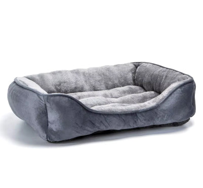 Canapé lavable pour chien, très doux et moelleux. Le meilleur confort pour votre chien.