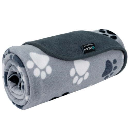Couverture waterproof pour chien. Idéal pour les jours de pluie ou les pipis intempestifs de votre chien.