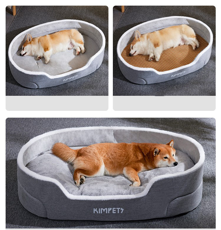 Lit ultra doux pour votre chien. Le sommeil pour les chiens est très important.