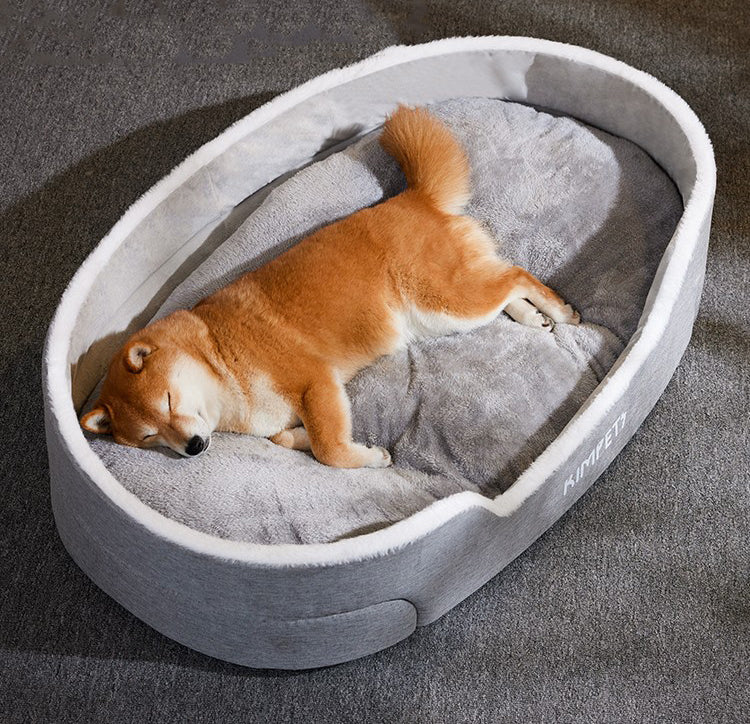 Lit ultra doux pour votre chien. Le sommeil pour les chiens est très important.