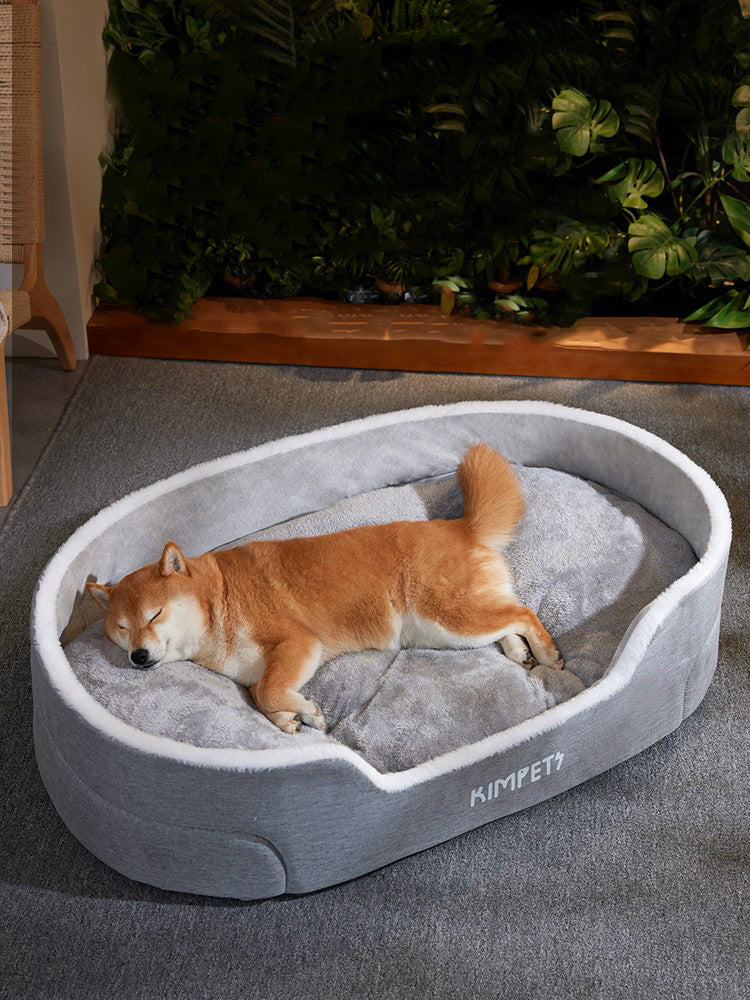 Lit ultra doux pour votre chien. Le sommeil pour les chiens est très important.