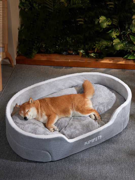 Lit ultra doux pour votre chien. Le sommeil pour les chiens est très important.