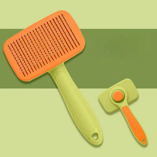 brosse intelligente pour garantir un pelage étincelant.
