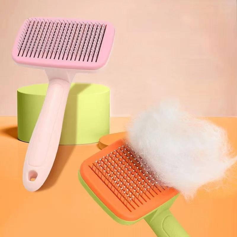 brosse intelligente pour garantir un pelage étincelant.