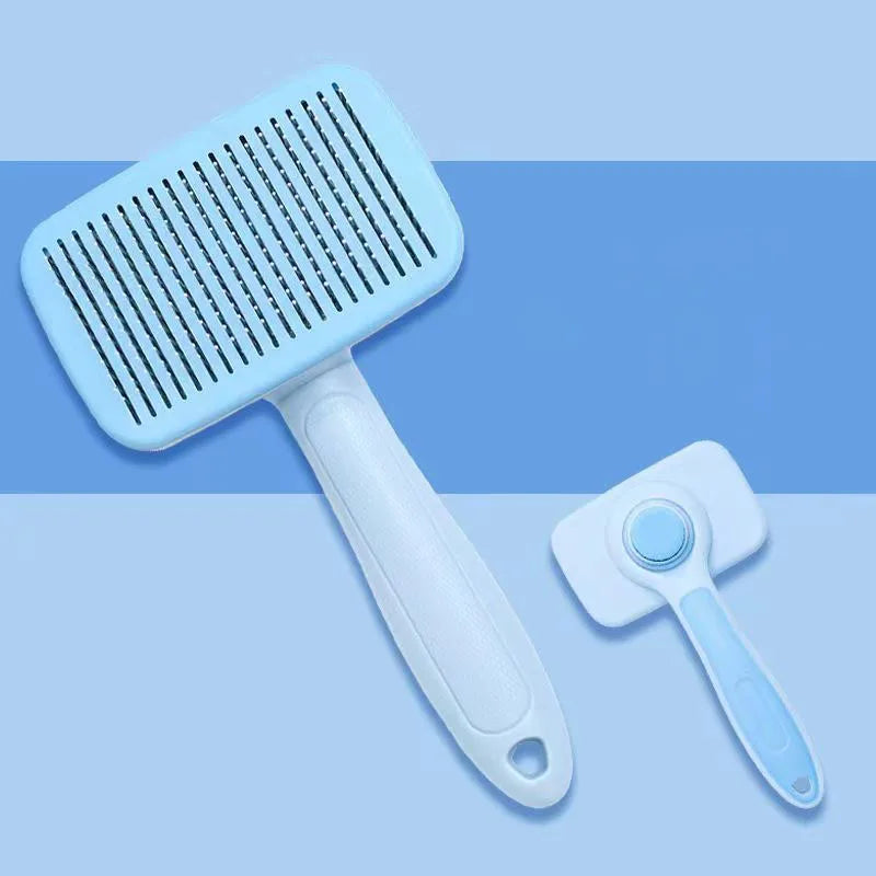 brosse intelligente pour garantir un pelage étincelant.