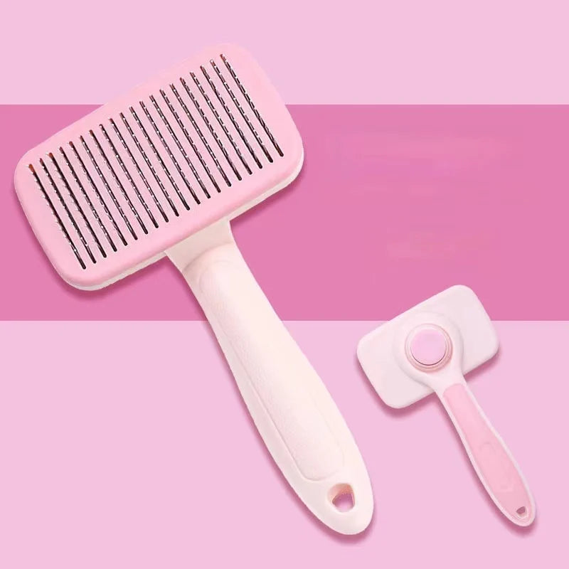 brosse intelligente pour garantir un pelage étincelant.