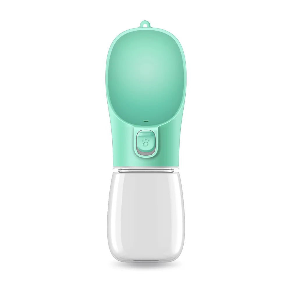 Gourde intelligente 2 en 1 pour chien.