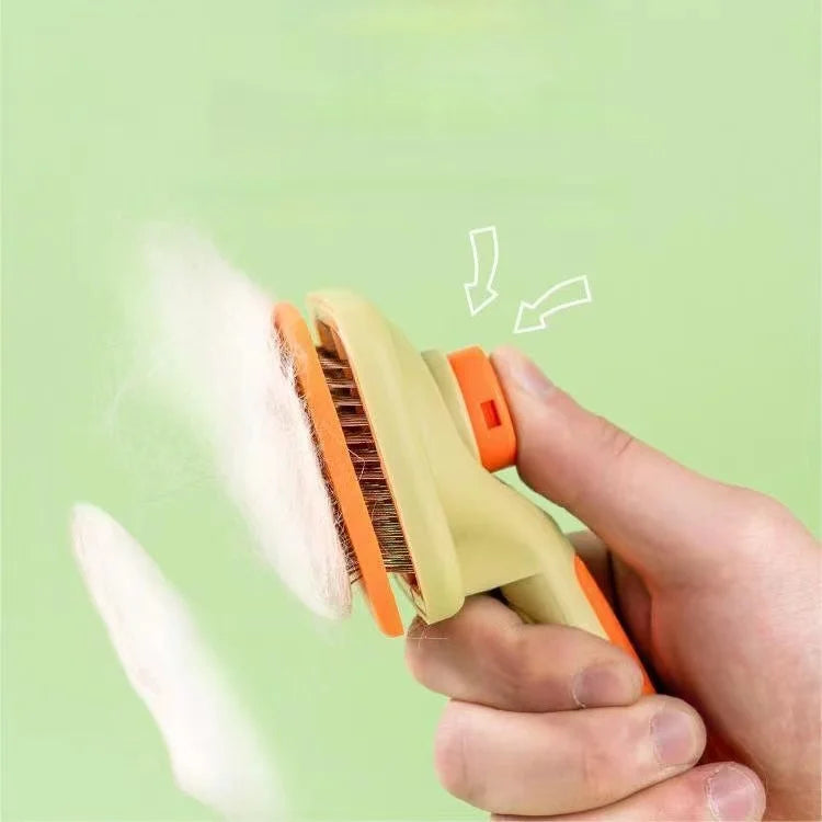 brosse intelligente pour garantir un pelage étincelant.