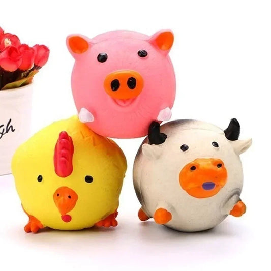 jouets sonores pour chien, indispensable pour réveiller l'instinct de votre chien.