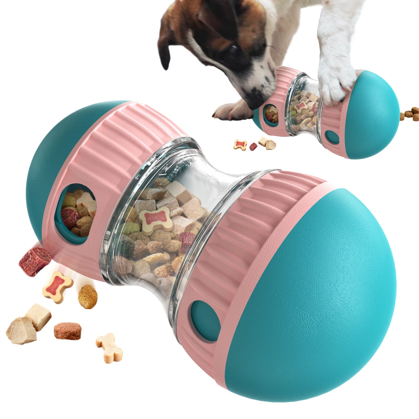 jouet interactif pour se nourrir intelligemment.